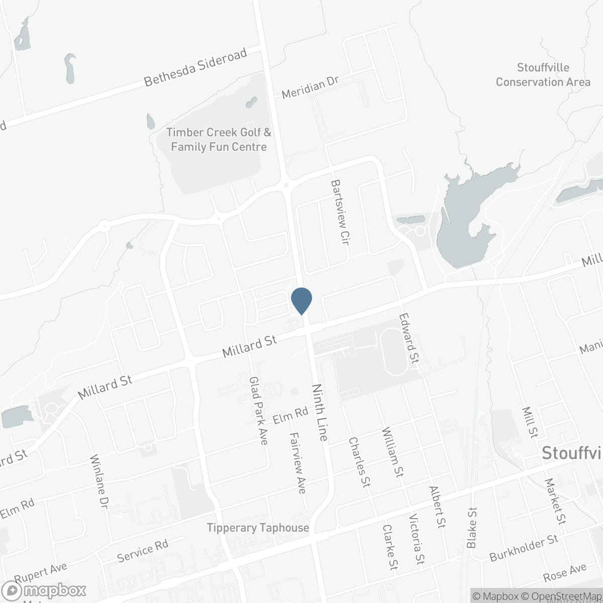 12855 NINTH LINE, Whitchurch-Stouffville, Ontario L4A 7X3